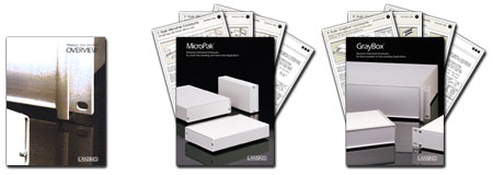 Our comprehensive literature package