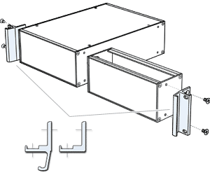 Rack Mounting Kits