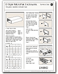 D Style Technical Data Sheets