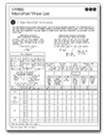 MicroPak Price Lists and Order Form