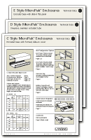 MicroPak Technical Data Sheets